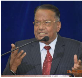 Shri Gajanan Chavan