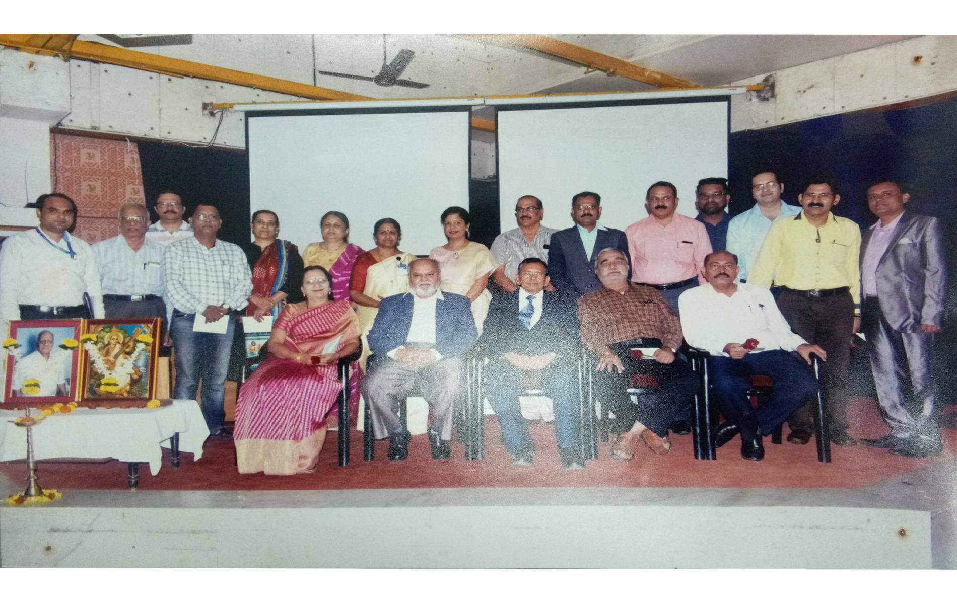 Vidhibandh Event 1